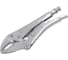 Гейферный зажим Forsage прямой захват, 7"-175 мм F-614R175(18624) 2