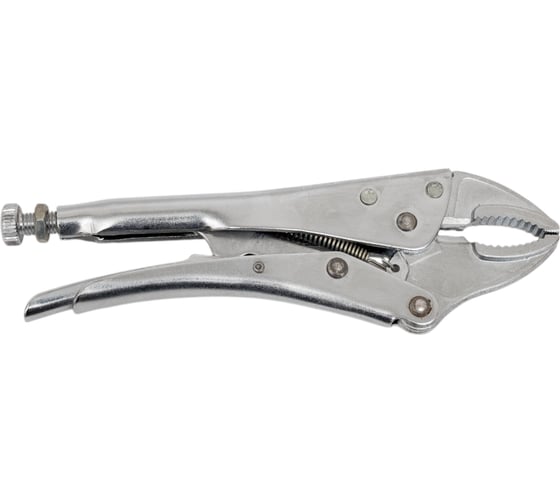 Гейферный зажим Forsage прямой захват, 10"-250 мм F-614R250(18625) 1