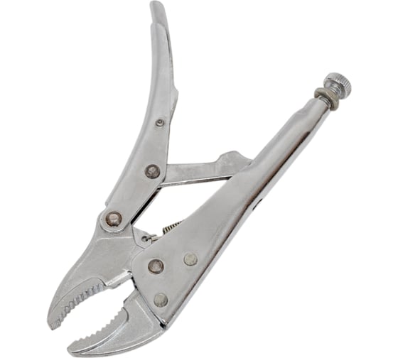 Гейферный зажим Forsage прямой захват, 10"-250 мм F-614R250(18625)