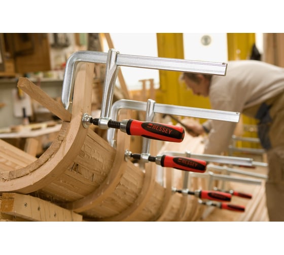 Струбцина BESSEY BE-GZ30-2K