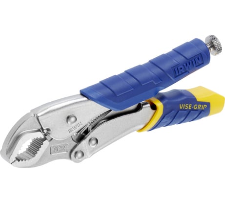 Пассатижи с фиксатором Irwin FASTRELEASE 7CR T13T