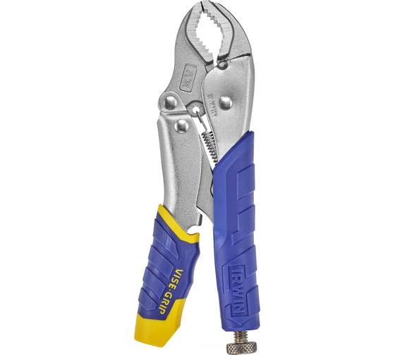 Пассатижи с фиксатором Irwin FASTRELEASE 7CR T13T