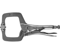 С-образные щипцы с фиксатором 11SP 11", 275мм Irwin T20EL4