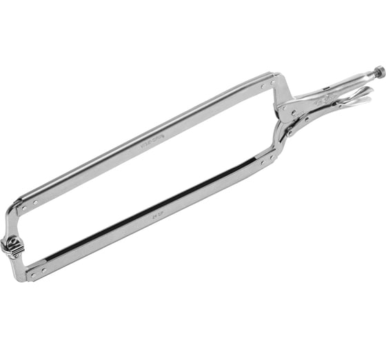 С-образные щипцы с фиксатором 24", 600мм Irwin 24SP T24SP