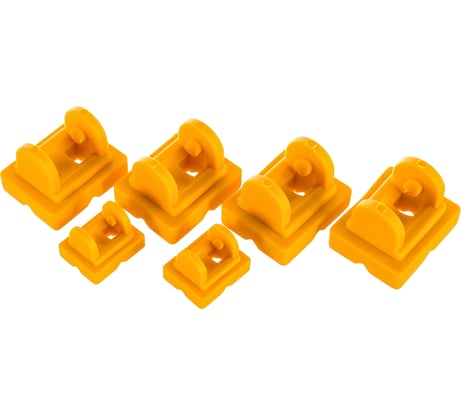 Сменные накладки на струбцины Irwin Handi 6шт. 1826579