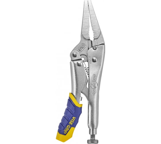 Длинногубцы с фиксатором Irwin FASTRELEASE 6LN T14T