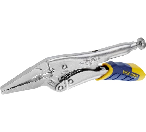Длинногубцы с фиксатором Irwin FASTRELEASE 6LN T14T