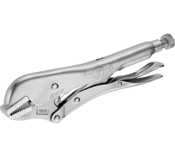 Пассатижи с фиксатором, прямые губки, 250мм Irwin 10R T0102EL4 1
