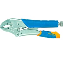 Пассатижи с фиксатором, изогнутые губки Irwin FASTRELEASE 10WR T05T