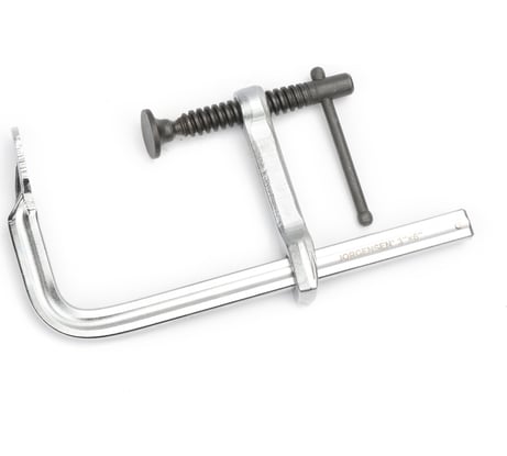 Струбцина Pony Jorgensen Heavy-Duty из кованой стали, 76x152 мм 75306