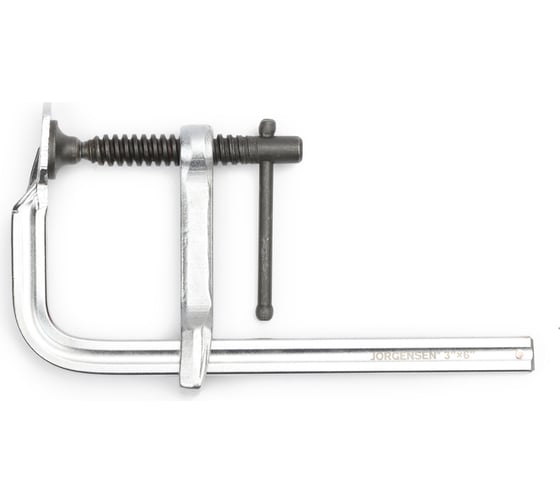Струбцина Pony Jorgensen Heavy-Duty из кованой стали, 76x152 мм 75306