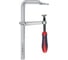 Кованая струбцина 600x120 пластиковая рукоятка EHOMA G60P12 1