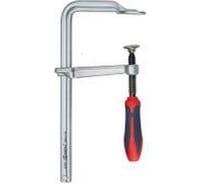 Кованая струбцина 200x80 пластиковая рукоятка EHOMA G20P8