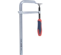 Кованая струбцина 300x120 пластиковая рукоятка EHOMA G30P12