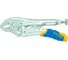Пассатижи с фиксирующимися изогнутыми губками Irwin FASTRELEASE 5WR T09T 2