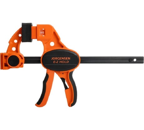 Струбцина Pony Jorgensen быстрозажимная Medium-duty E-Z HOLD 152,4 мм 33506
