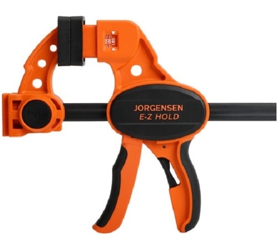 Струбцина Pony Jorgensen быстрозажимная Medium-duty E-Z HOLD 914 мм 33536