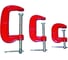 Набор мини-струбцин 888 тип G, 25-50-75 мм, 3 шт. 6876010 1