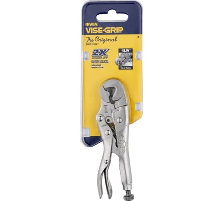 Ключ с фиксатором Irwin 4LW 4 8