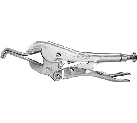 Зажим с фиксатором для кузовных панелей 225ММ Irwin 9AC 251