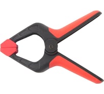 Пружинный зажим 76 мм WORKPRO W032012