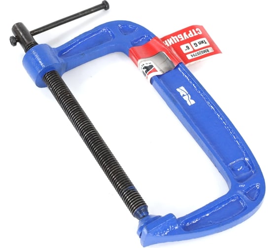 Струбцина REDMARK тип G 150 мм (6") RM020794