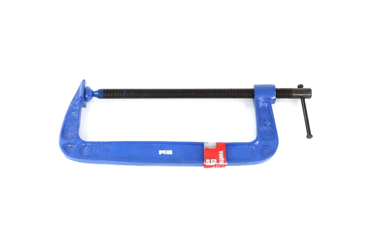 Струбцина REDMARK тип G 300 мм (12") RM020797 - выгодная цена, отзывы ...