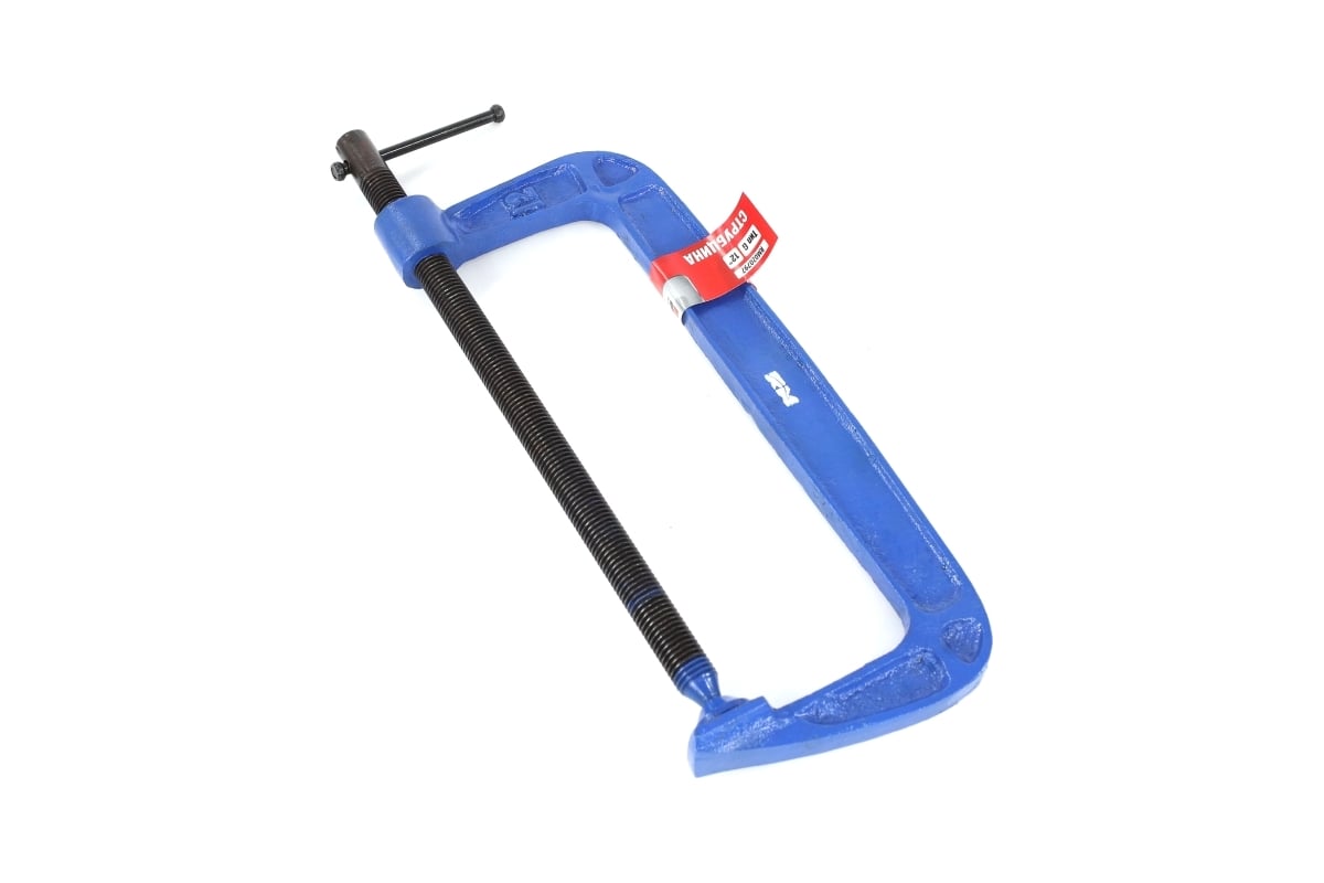 Струбцина REDMARK тип G 300 мм (12") RM020797 - выгодная цена, отзывы ...