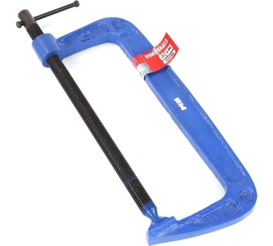 Струбцина REDMARK тип G 300 мм (12") RM020797