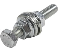 Нажимной упор KUKAMET с шестигранным наконечником SM911-0