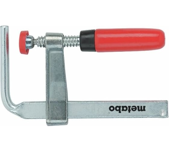 Струбцина прижимная Metabo 627107000