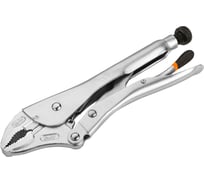 Клещи Wokin зажимные с фиксатором, CRV, 250 мм 1352503