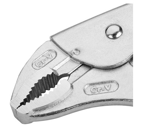 Клещи Wokin зажимные с фиксатором, CRV, 250 мм 1352503