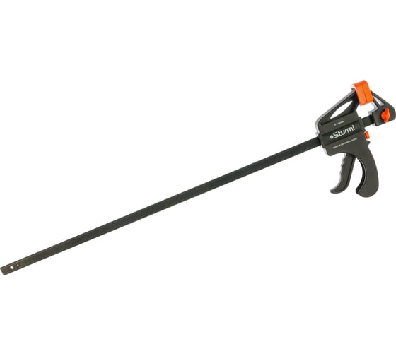 Струбцина зев 60 см Sturm 1078-04-60
