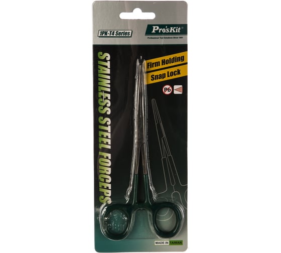 Зажим-ножницы ProsKit 1PK-T416 00191926