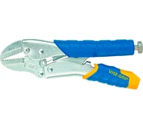 Зажим с системой FAST RELEASE и прямыми губками Irwin 7R T03T