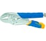 Зажим с системой FAST RELEASE и прямыми губками Irwin 7R T03T 1