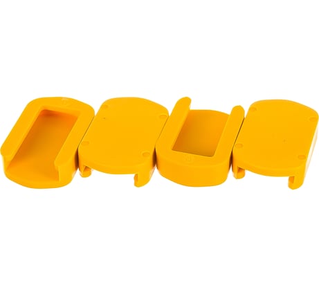 Мини сменные накладки на струбцины 4 штуки Irwin 1826578