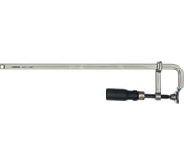 F-образная стальная струбцина металл 300х50 мм Inforce 06-03-10