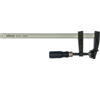 F-образная чугунная струбцина 250х50 мм Inforce 06-03-15