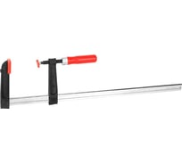 F-образная струбцина WORKPRO 120х600 мм WP232029