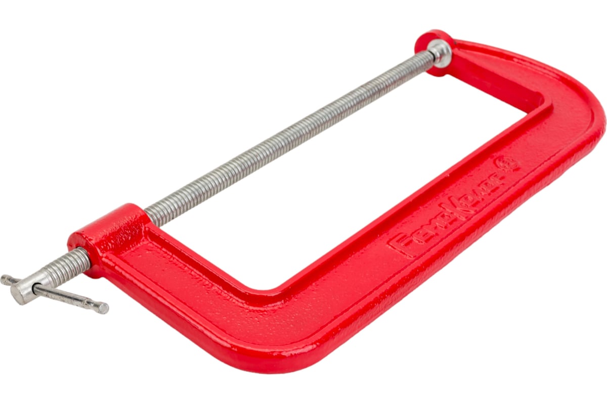 G-образная струбцина 250 мм РемоКолор 44-1-250 - выгодная цена, отзывы ...