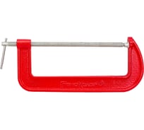 G-образная струбцина 250 мм РемоКолор 44-1-250