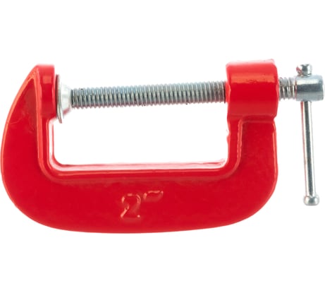 G-образная струбцина 50 мм РемоКолор 44-1-050