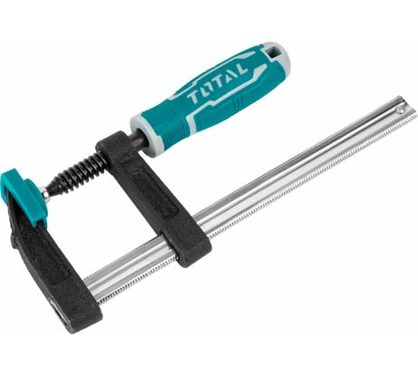 F-образная струбцина TOTAL 50x150 мм THT1320501