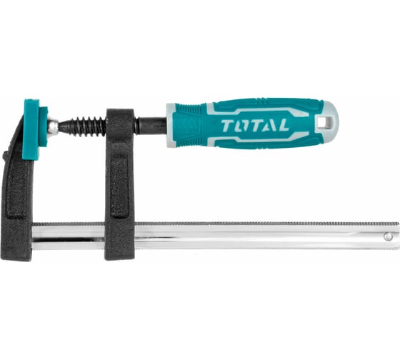 F-образная струбцина TOTAL 50x150 мм THT1320501