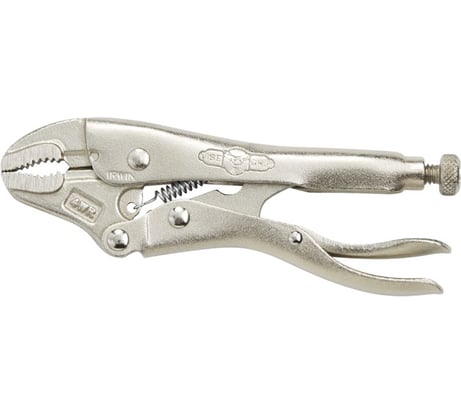 Зажим с изогнутыми губками 4WR 100ММ Irwin T1002EL4