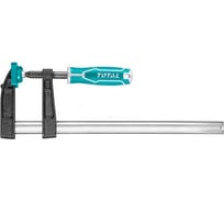 F-образная струбцина TOTAL 50x250 мм THT1320503