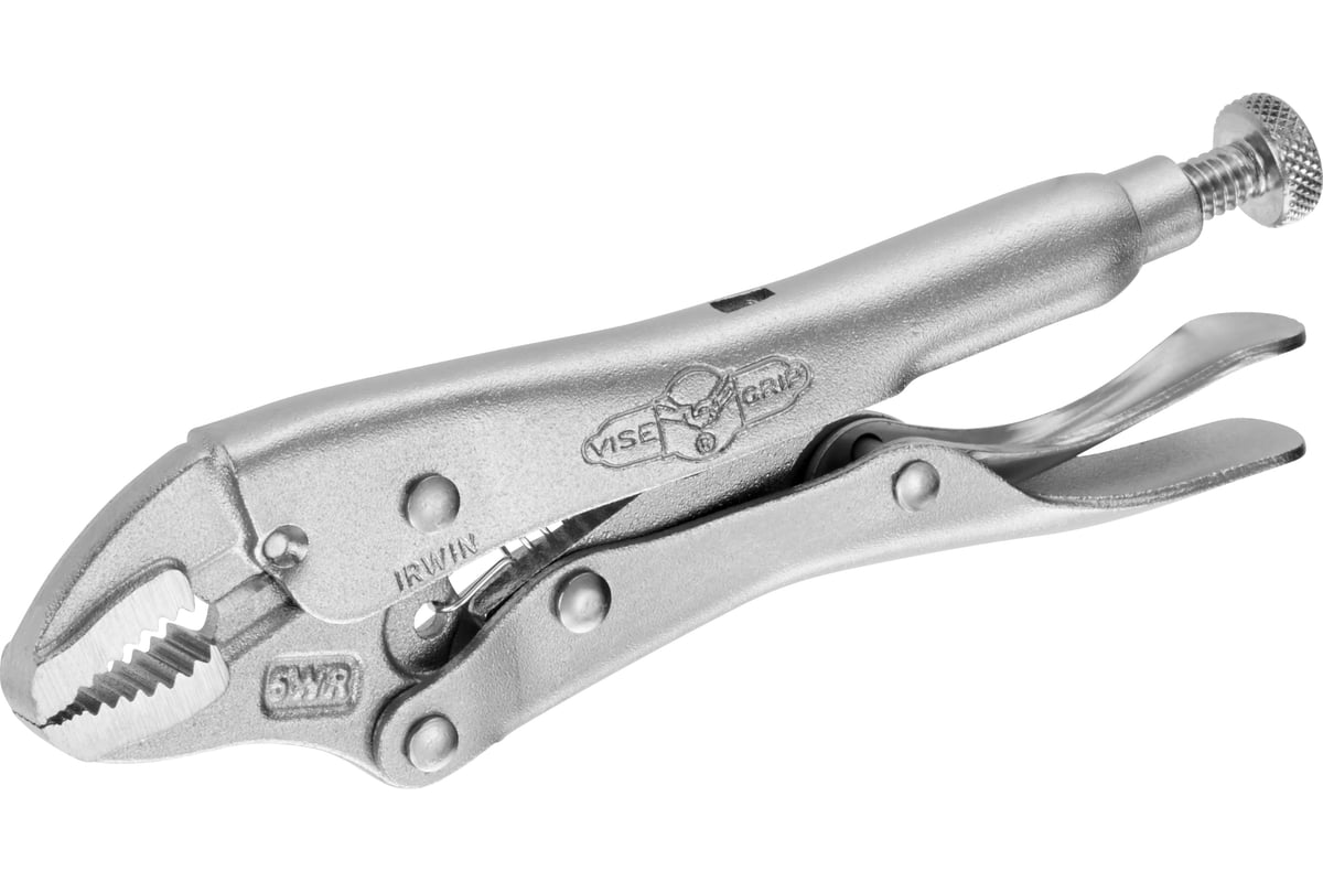 Зажимные клещи 5WR 125ММ Irwin T0902EL4 выгодная цена, отзывы