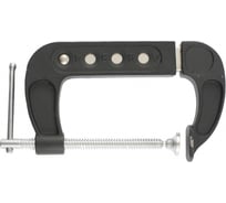 Многоразмерная струбцина G-образная MATRIX PROFESSIONAL поступенчатая регулировка, 4-7" 20614
